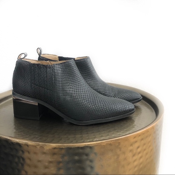 franco sarto orchard leopard booties